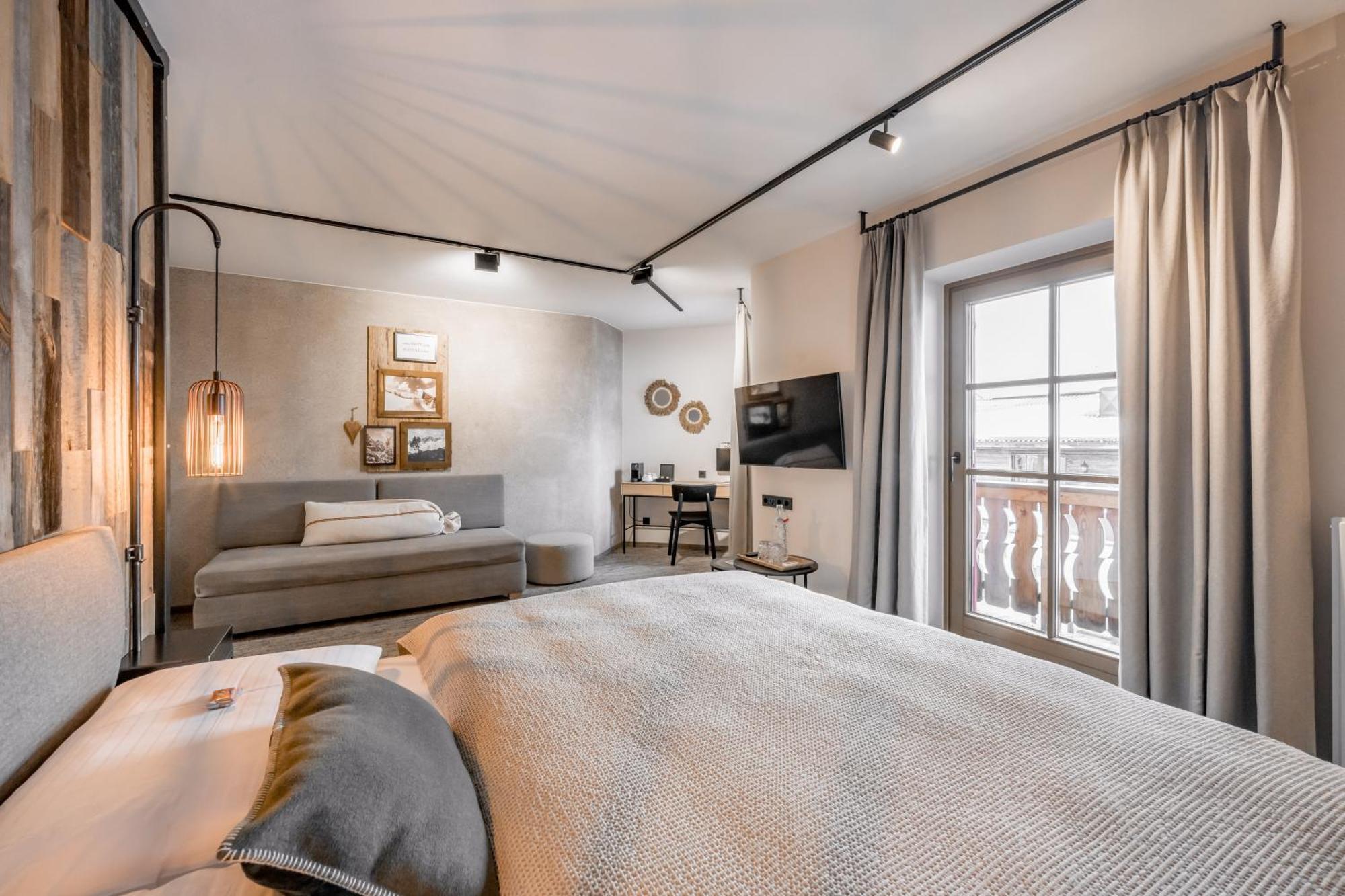 Hotel Lue - Adults Only Obertauern Exterior photo