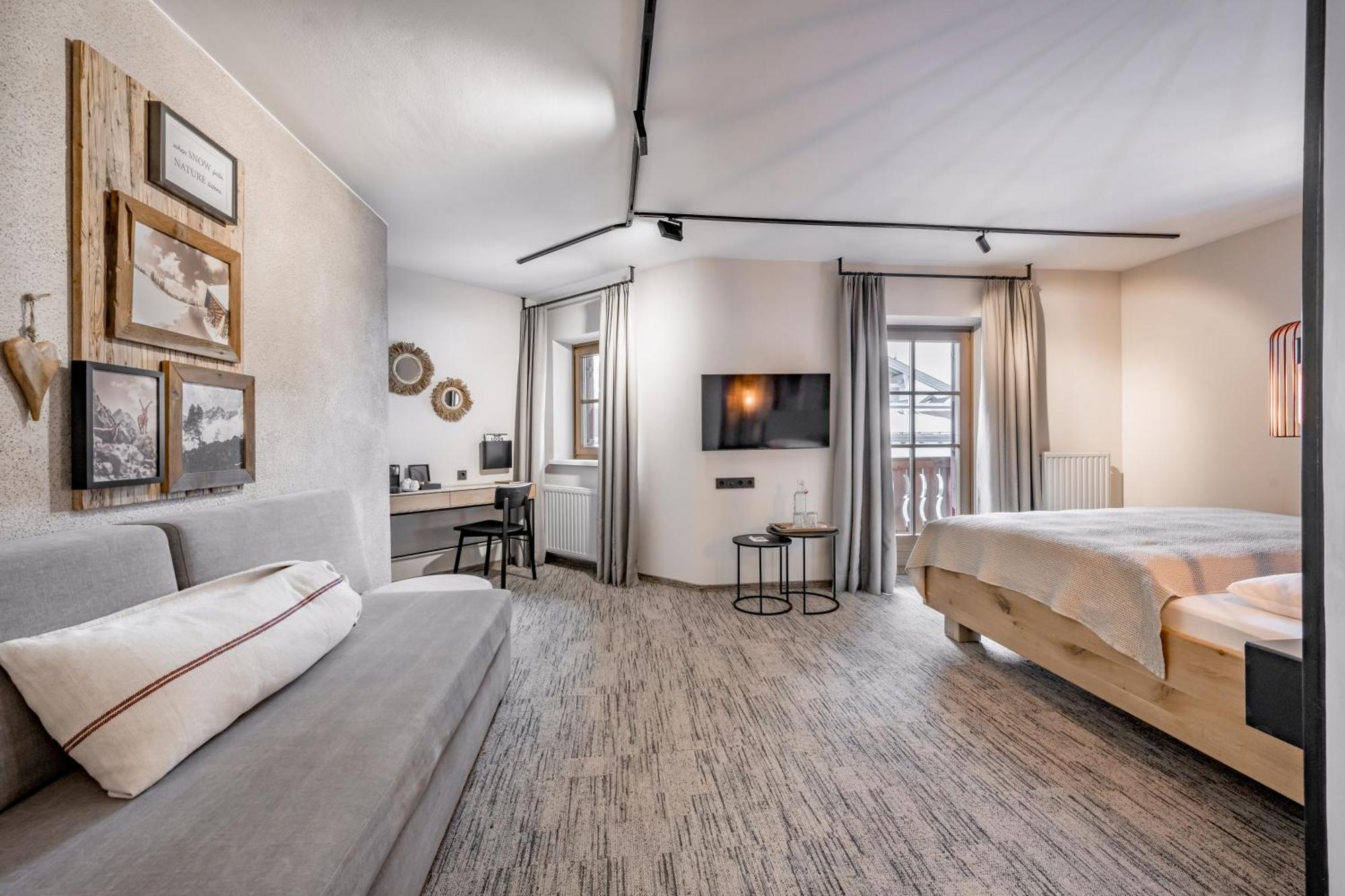 Hotel Lue - Adults Only Obertauern Exterior photo