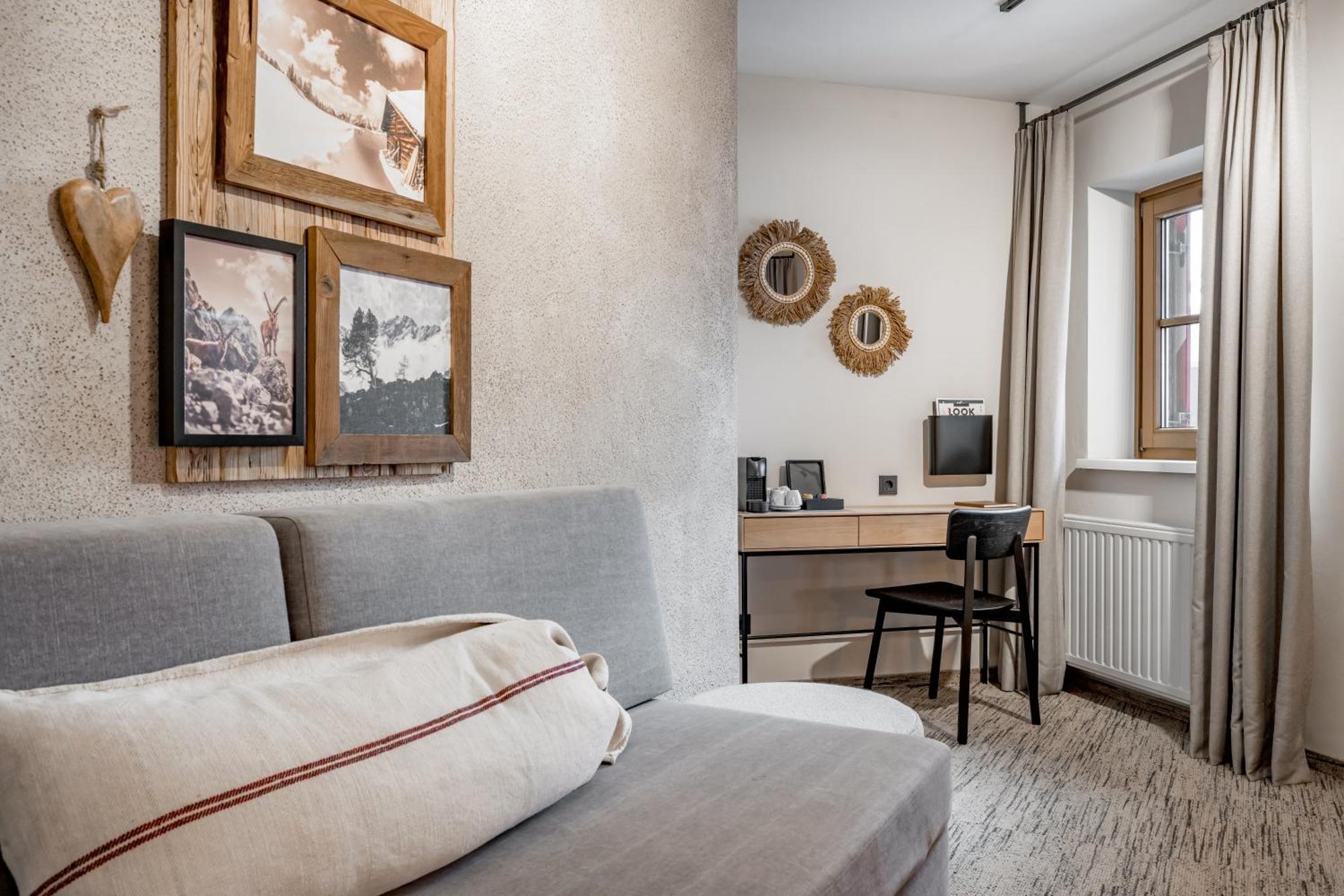 Hotel Lue - Adults Only Obertauern Exterior photo