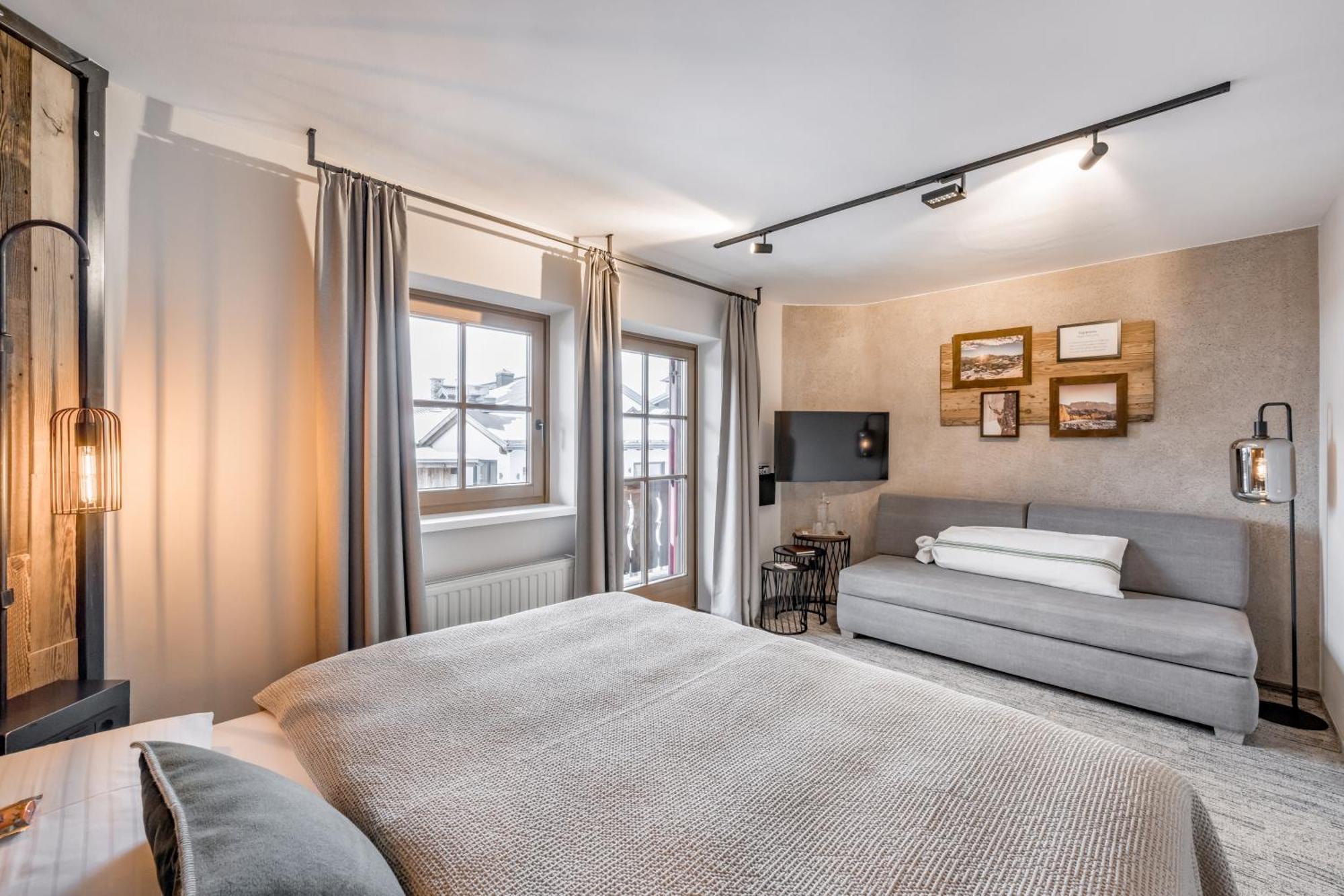 Hotel Lue - Adults Only Obertauern Exterior photo