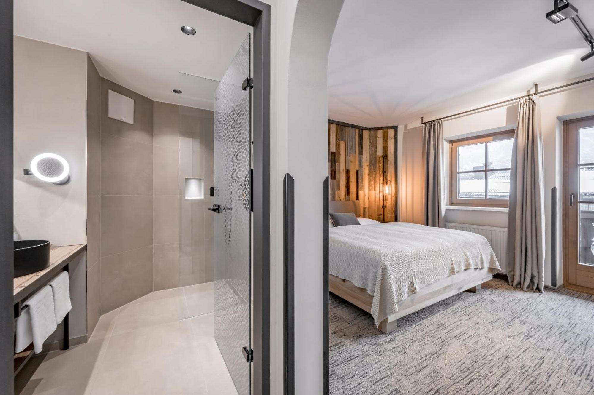 Hotel Lue - Adults Only Obertauern Exterior photo