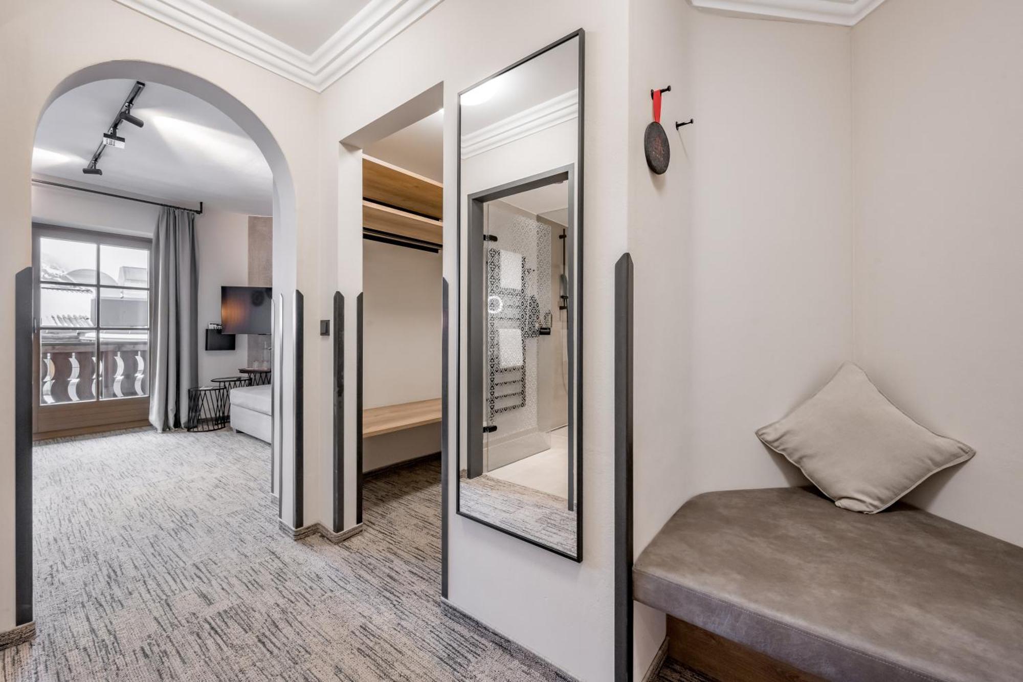 Hotel Lue - Adults Only Obertauern Exterior photo