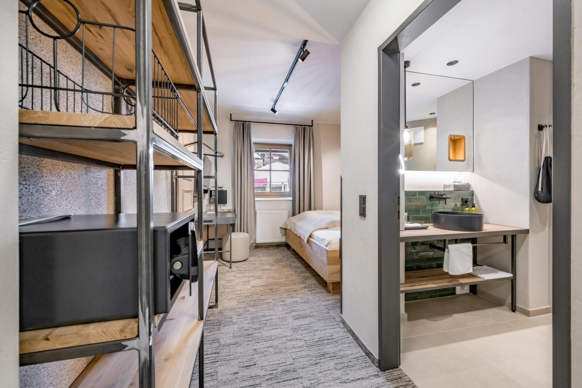 Hotel Lue - Adults Only Obertauern Exterior photo