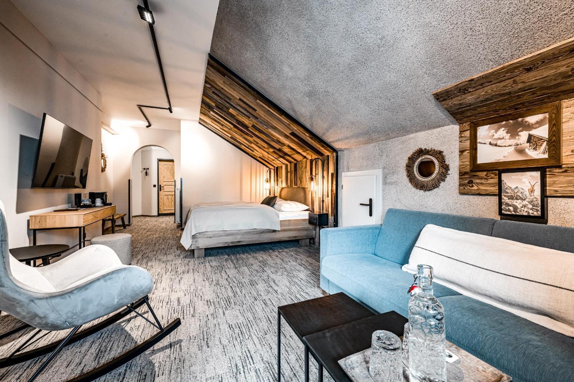 Hotel Lue - Adults Only Obertauern Exterior photo