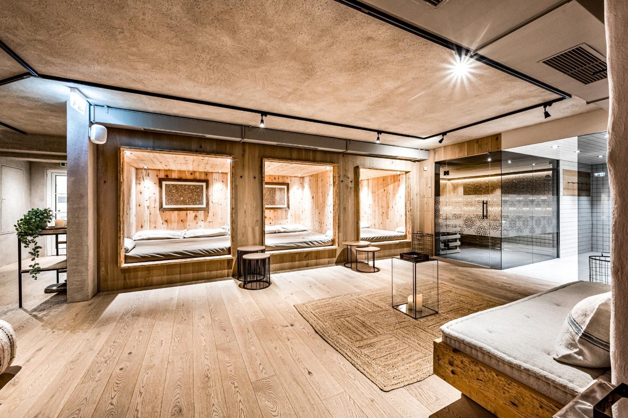 Hotel Lue - Adults Only Obertauern Exterior photo